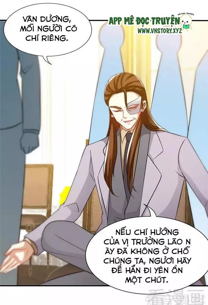 Đế Thiếu Chuyên Sủng Hắc Đạo Thê: Chapter 139: Cơ Thiên quay về