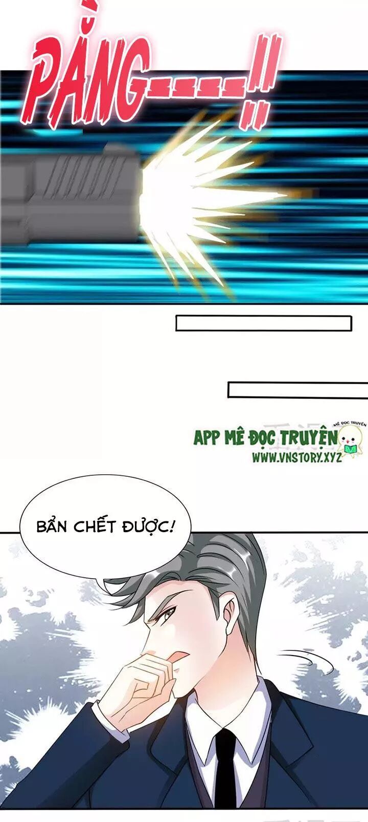Đế Thiếu Chuyên Sủng Hắc Đạo Thê: Chapter 139: Cơ Thiên quay về
