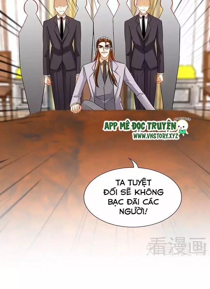 Đế Thiếu Chuyên Sủng Hắc Đạo Thê: Chapter 139: Cơ Thiên quay về