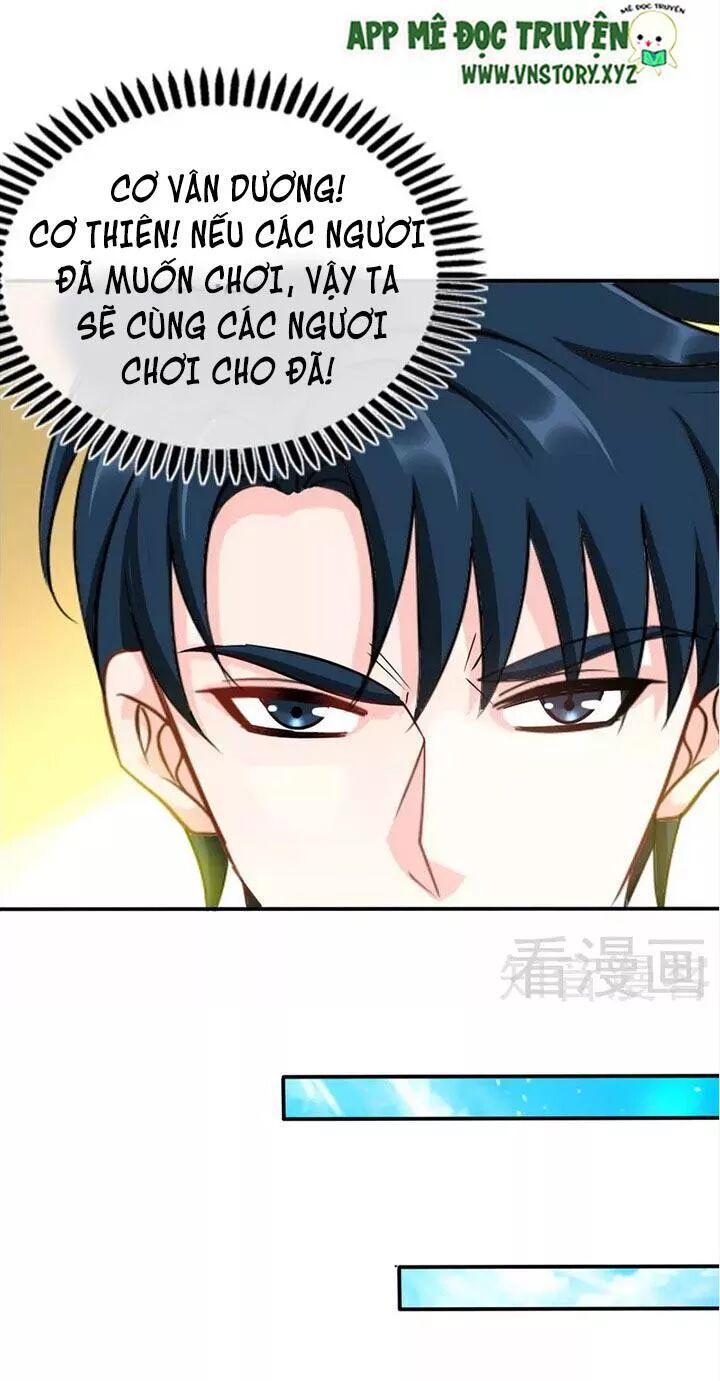 Đế Thiếu Chuyên Sủng Hắc Đạo Thê: Chapter 139: Cơ Thiên quay về