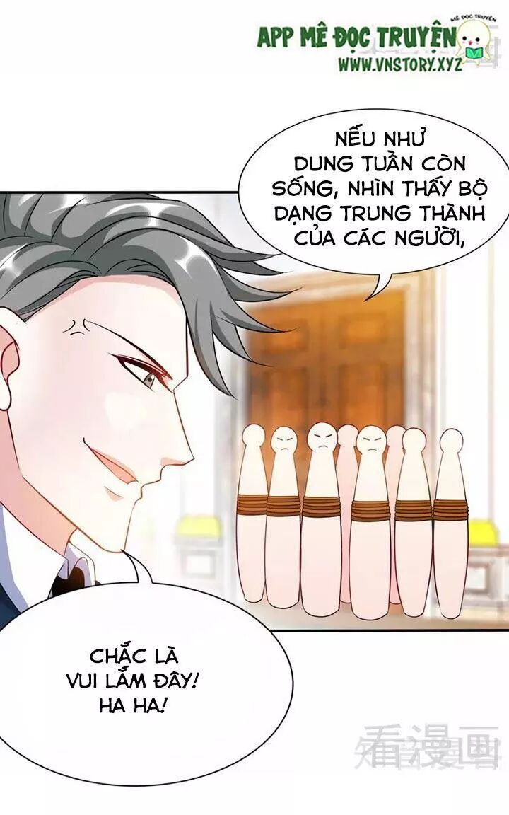 Đế Thiếu Chuyên Sủng Hắc Đạo Thê: Chapter 139: Cơ Thiên quay về