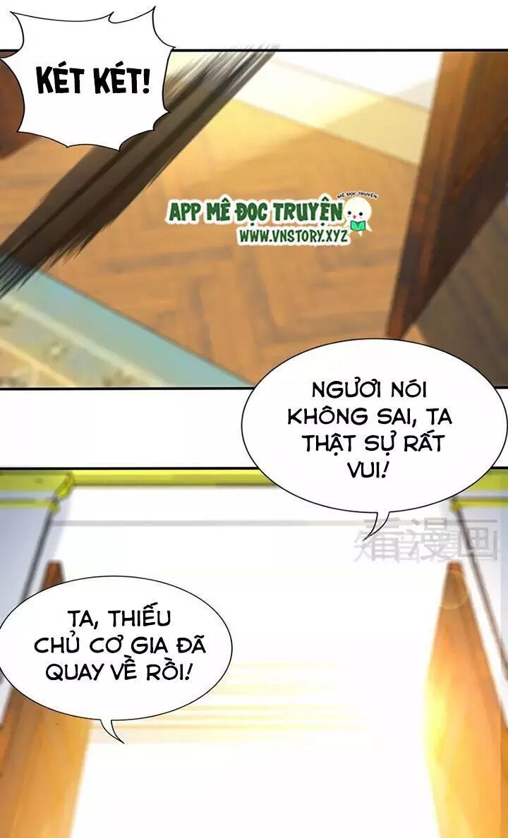 Đế Thiếu Chuyên Sủng Hắc Đạo Thê: Chapter 139: Cơ Thiên quay về