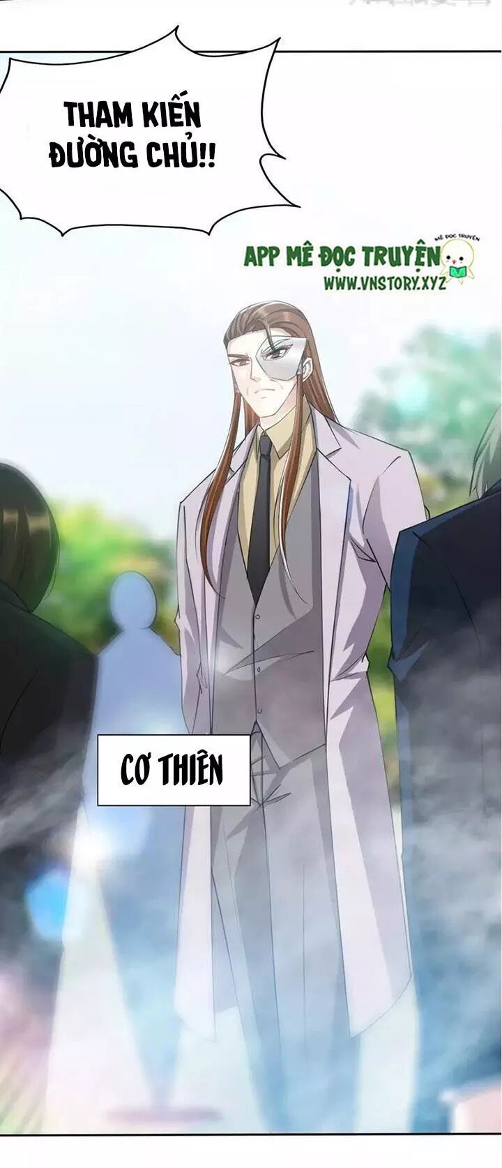 Đế Thiếu Chuyên Sủng Hắc Đạo Thê: Chapter 139: Cơ Thiên quay về