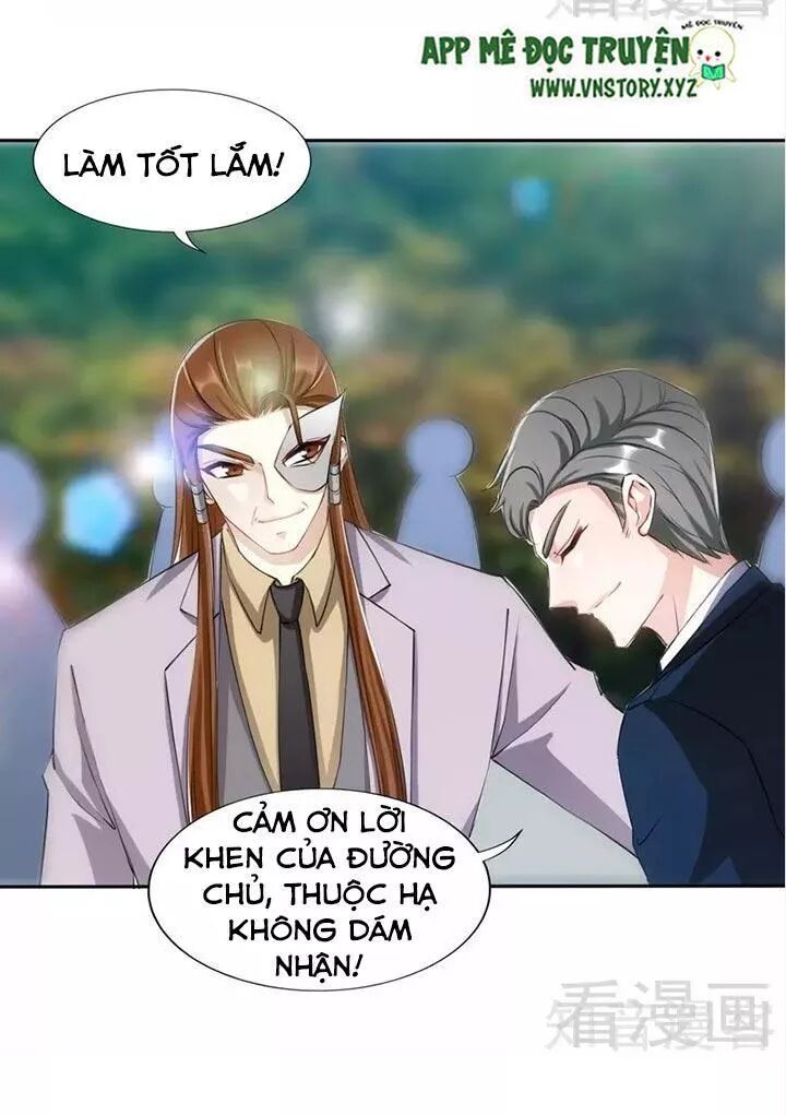Đế Thiếu Chuyên Sủng Hắc Đạo Thê: Chapter 139: Cơ Thiên quay về