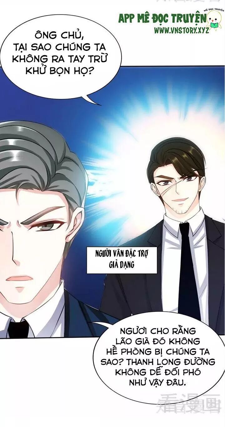 Đế Thiếu Chuyên Sủng Hắc Đạo Thê: Chapter 139: Cơ Thiên quay về