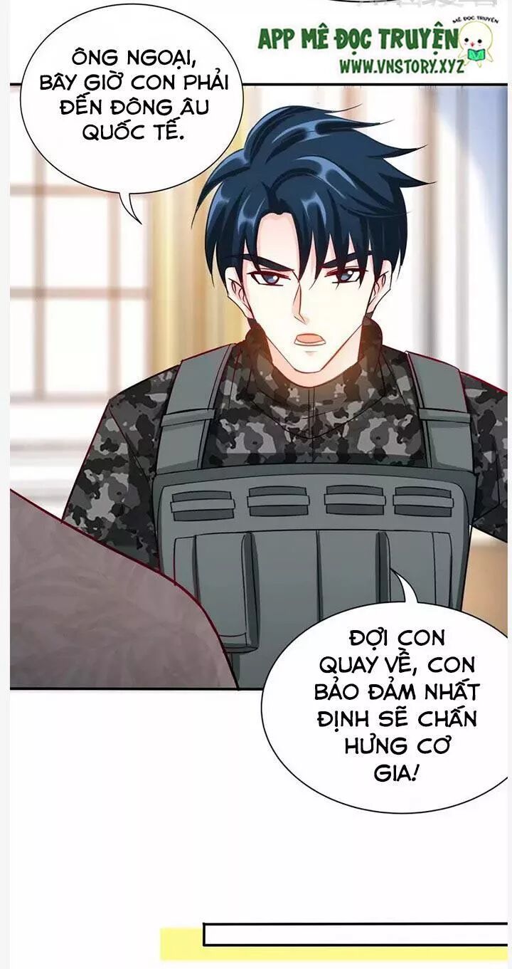 Đế Thiếu Chuyên Sủng Hắc Đạo Thê: Chapter 141: Thắng lớn