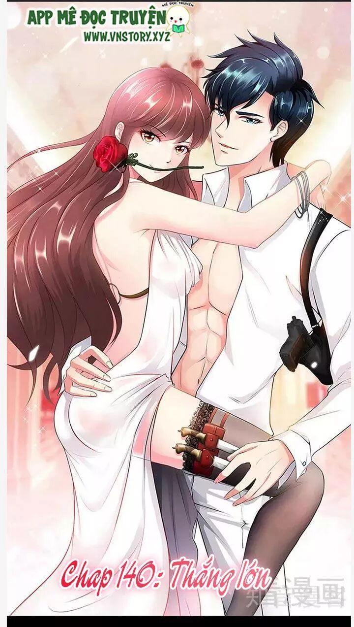 Đế Thiếu Chuyên Sủng Hắc Đạo Thê: Chapter 141: Thắng lớn