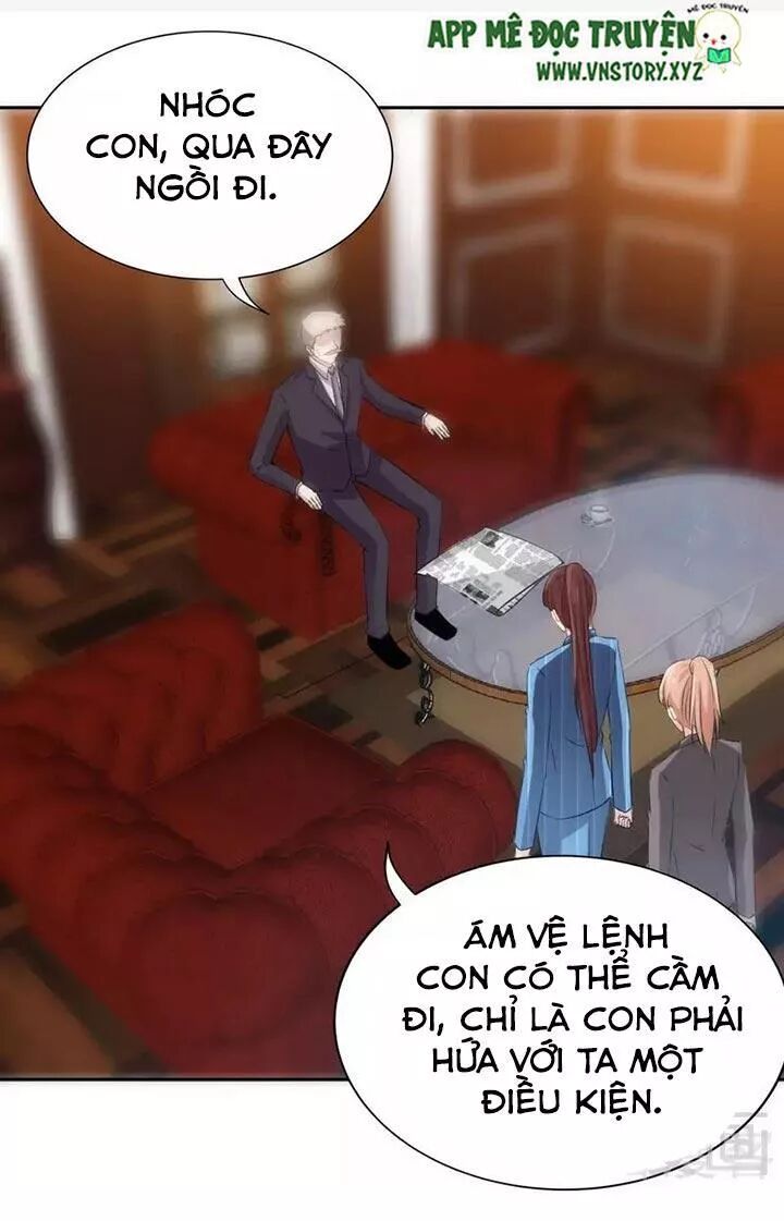 Đế Thiếu Chuyên Sủng Hắc Đạo Thê: Chapter 142: Ám vệ lệnh