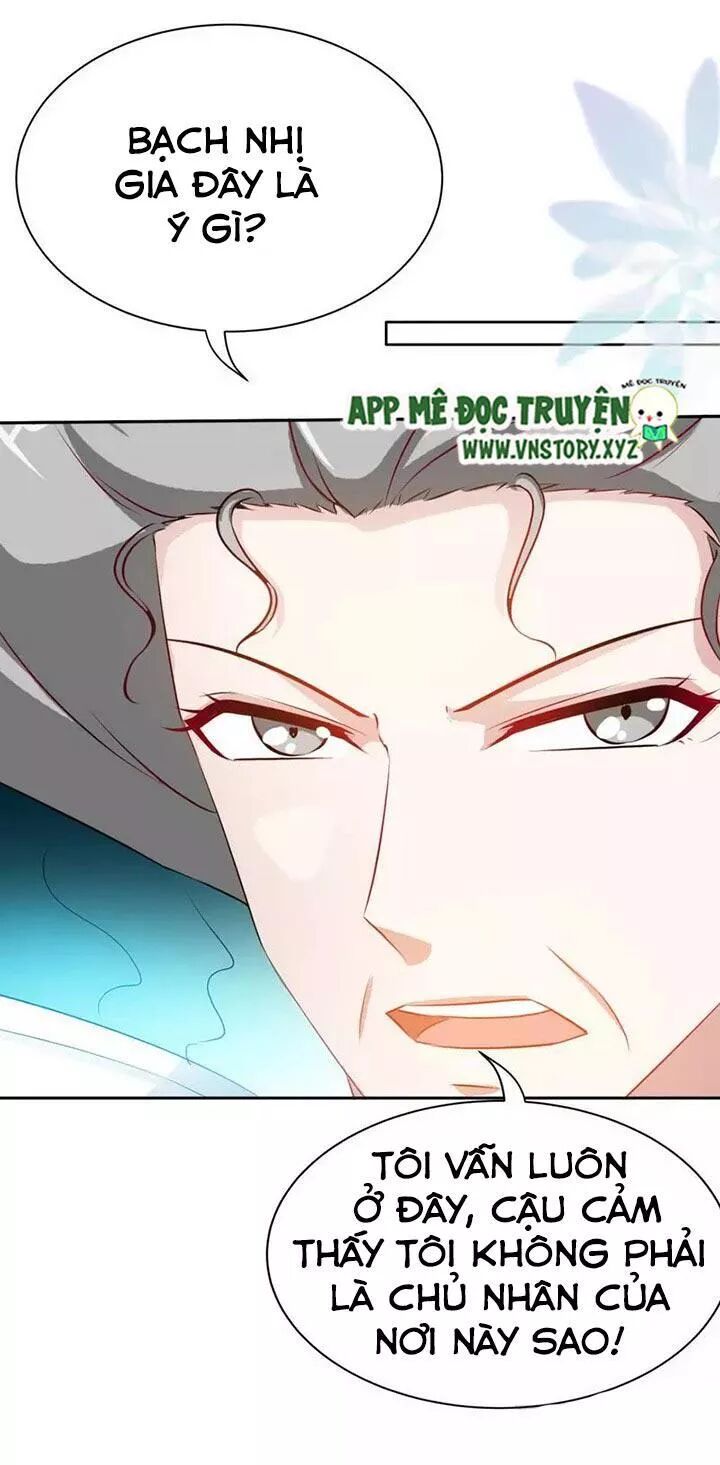 Đế Thiếu Chuyên Sủng Hắc Đạo Thê: Chapter 142: Ám vệ lệnh