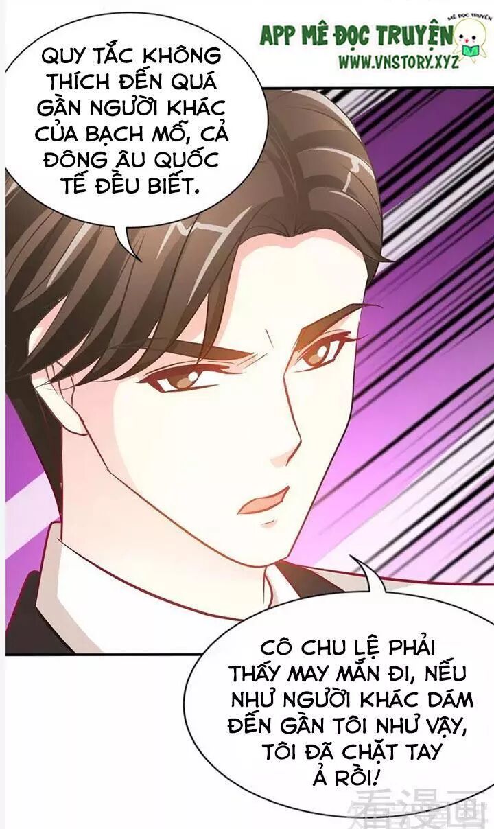 Đế Thiếu Chuyên Sủng Hắc Đạo Thê: Chapter 142: Ám vệ lệnh