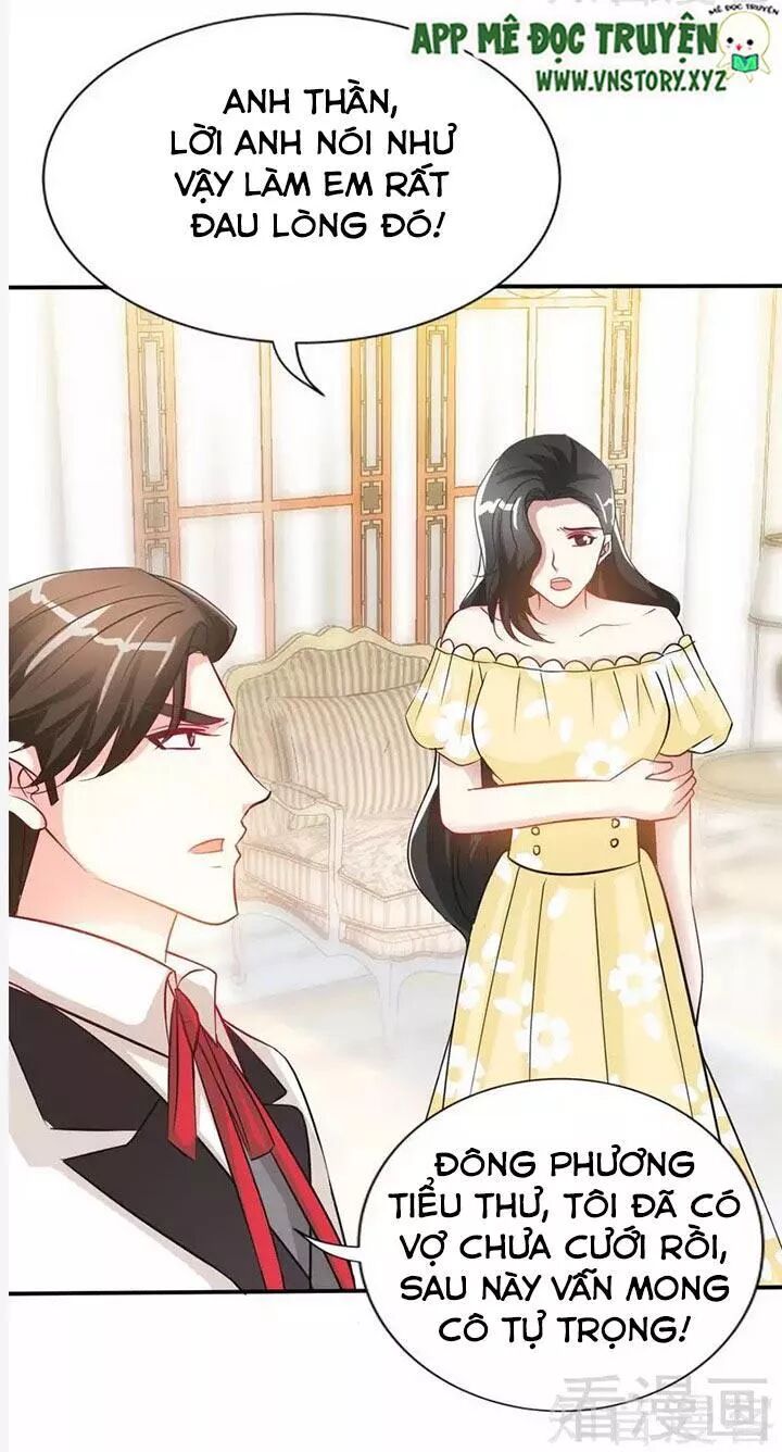 Đế Thiếu Chuyên Sủng Hắc Đạo Thê: Chapter 142: Ám vệ lệnh