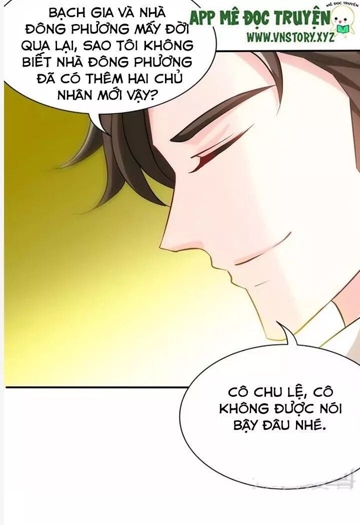 Đế Thiếu Chuyên Sủng Hắc Đạo Thê: Chapter 142: Ám vệ lệnh