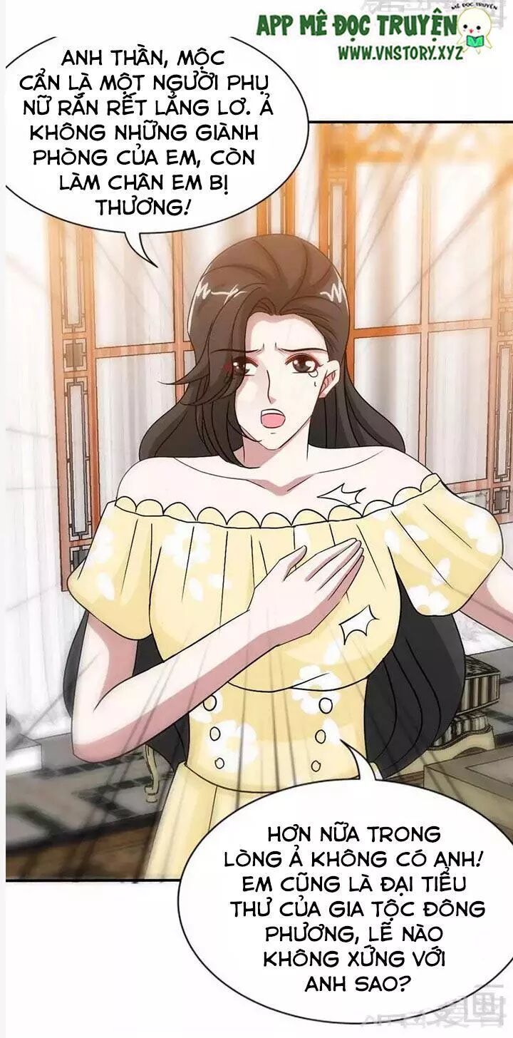 Đế Thiếu Chuyên Sủng Hắc Đạo Thê: Chapter 142: Ám vệ lệnh