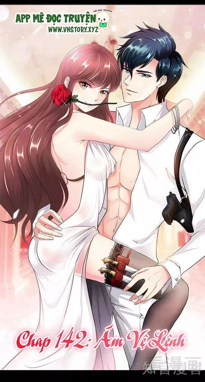Đế Thiếu Chuyên Sủng Hắc Đạo Thê: Chapter 142: Ám vệ lệnh