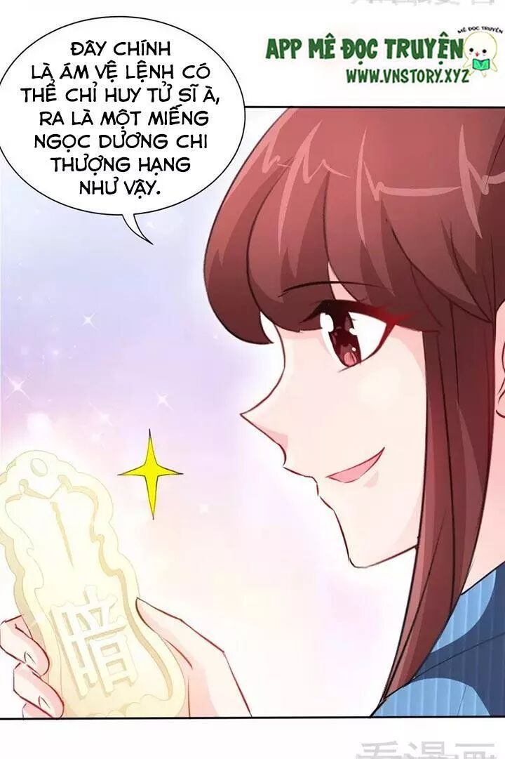 Đế Thiếu Chuyên Sủng Hắc Đạo Thê: Chapter 142: Ám vệ lệnh