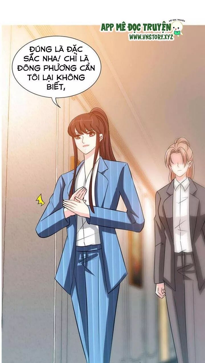 Đế Thiếu Chuyên Sủng Hắc Đạo Thê: Chapter 143: Nơi này không thuộc về bà