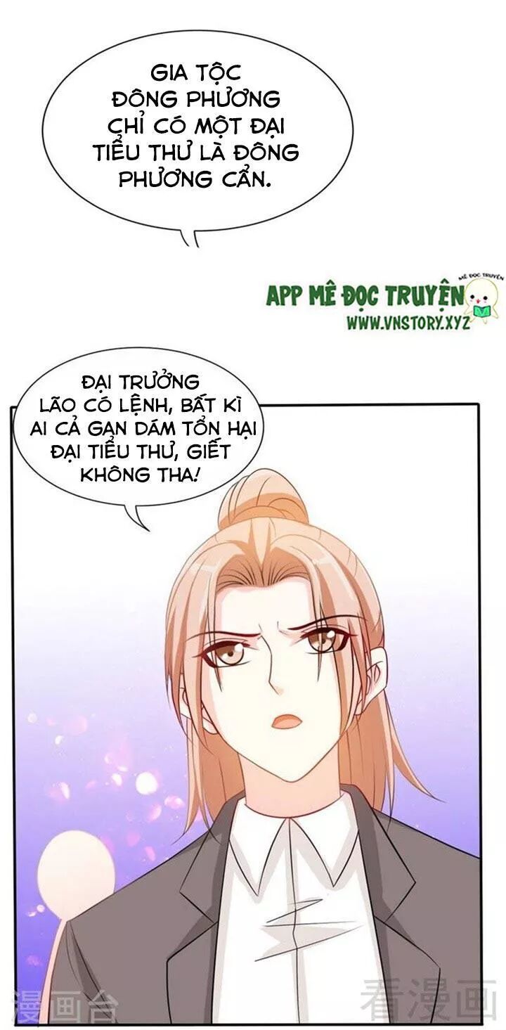 Đế Thiếu Chuyên Sủng Hắc Đạo Thê: Chapter 143: Nơi này không thuộc về bà