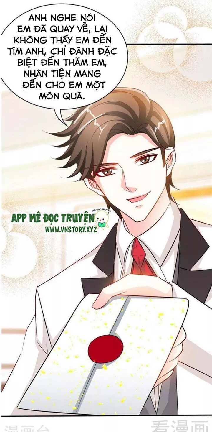 Đế Thiếu Chuyên Sủng Hắc Đạo Thê: Chapter 143: Nơi này không thuộc về bà