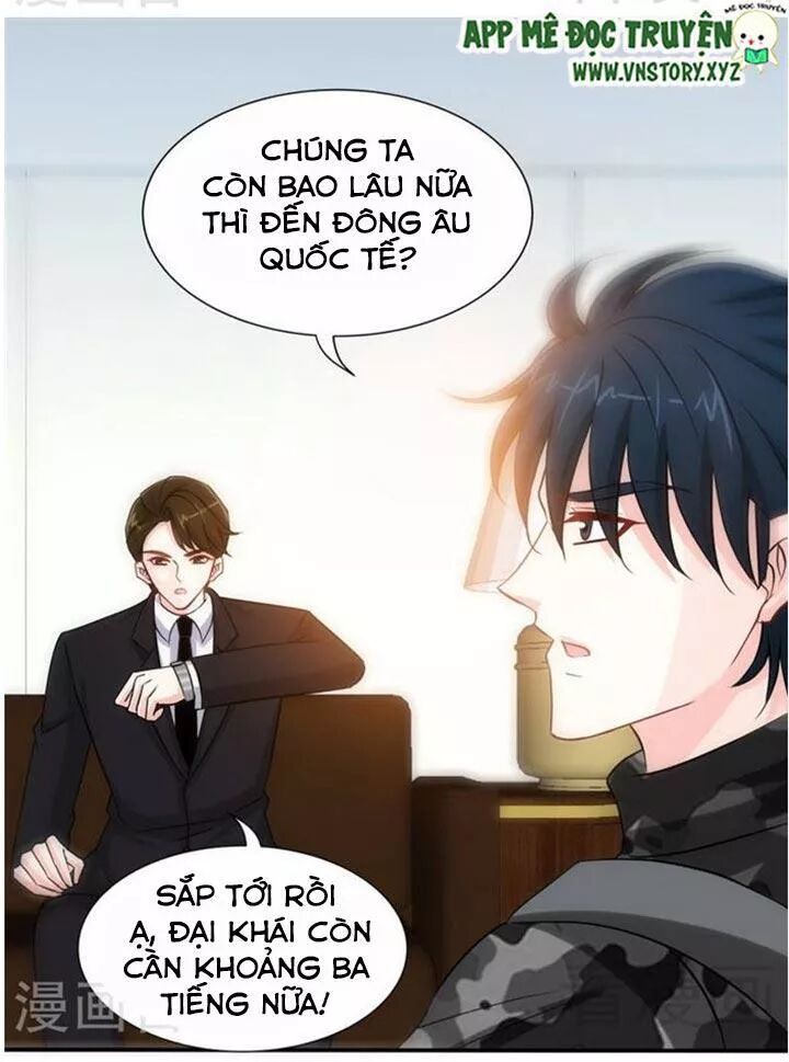 Đế Thiếu Chuyên Sủng Hắc Đạo Thê: Chapter 143: Nơi này không thuộc về bà