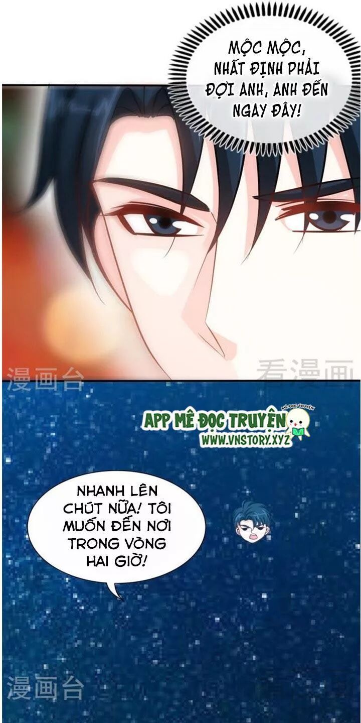 Đế Thiếu Chuyên Sủng Hắc Đạo Thê: Chapter 143: Nơi này không thuộc về bà