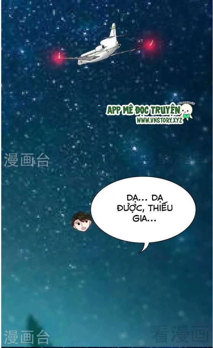 Đế Thiếu Chuyên Sủng Hắc Đạo Thê: Chapter 143: Nơi này không thuộc về bà