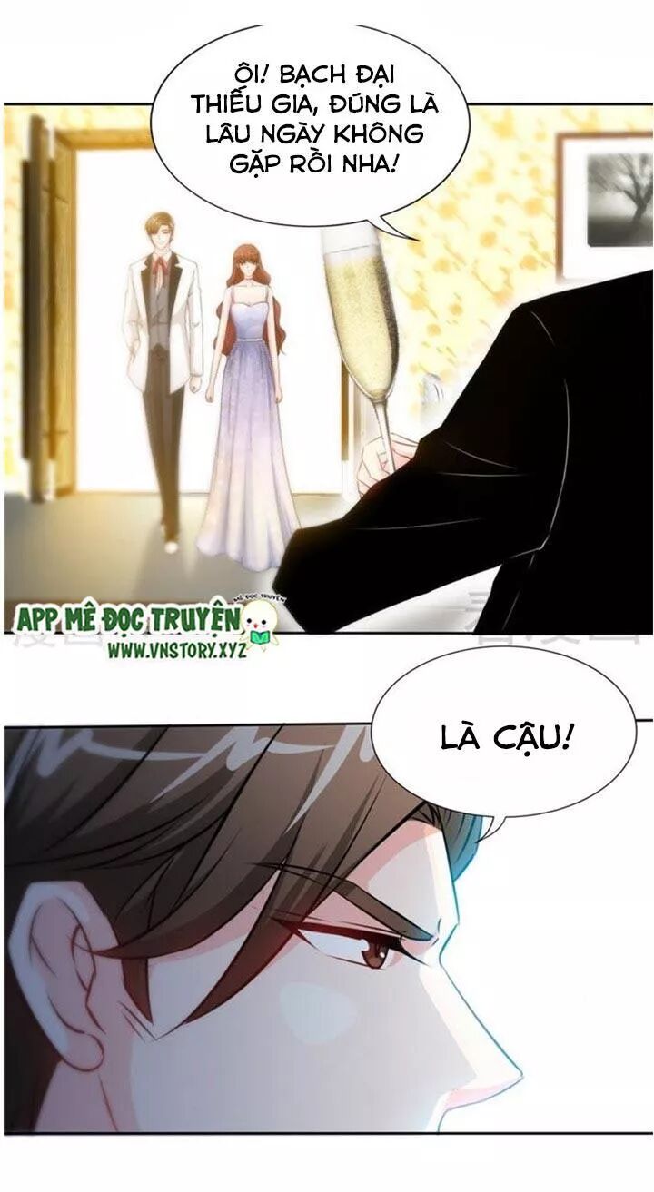 Đế Thiếu Chuyên Sủng Hắc Đạo Thê: Chapter 143: Nơi này không thuộc về bà