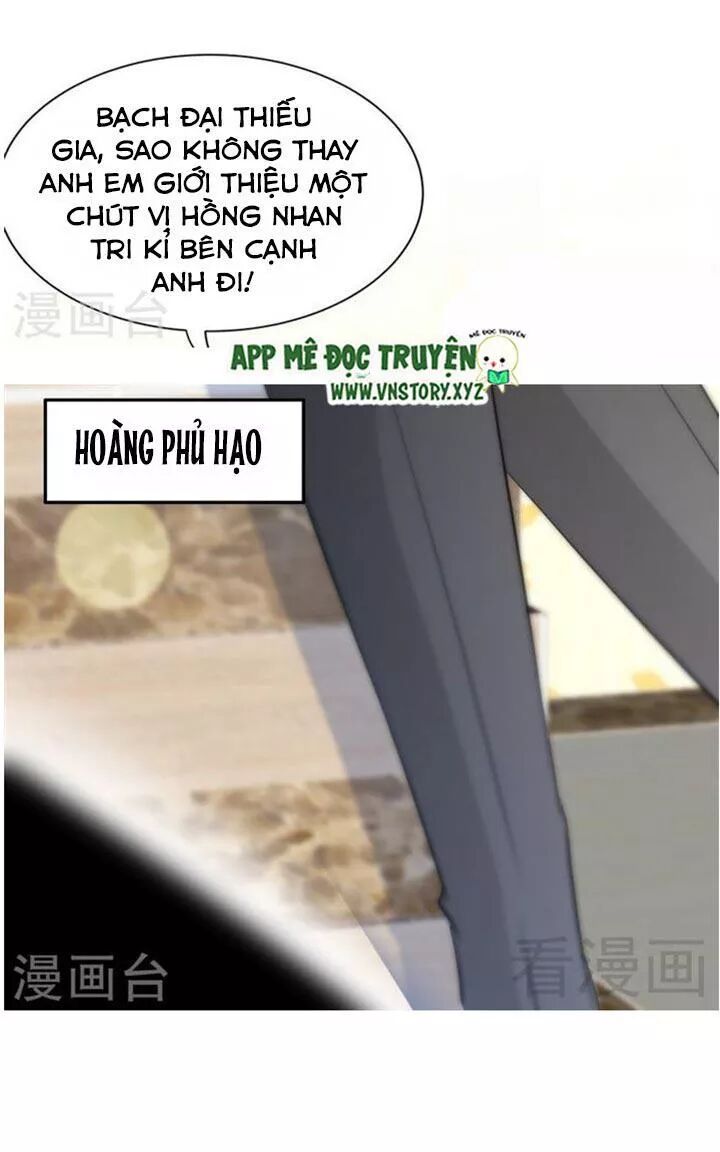 Đế Thiếu Chuyên Sủng Hắc Đạo Thê: Chapter 143: Nơi này không thuộc về bà