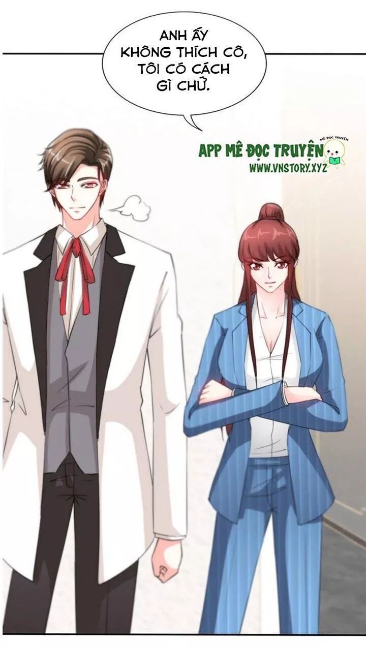 Đế Thiếu Chuyên Sủng Hắc Đạo Thê: Chapter 143: Nơi này không thuộc về bà