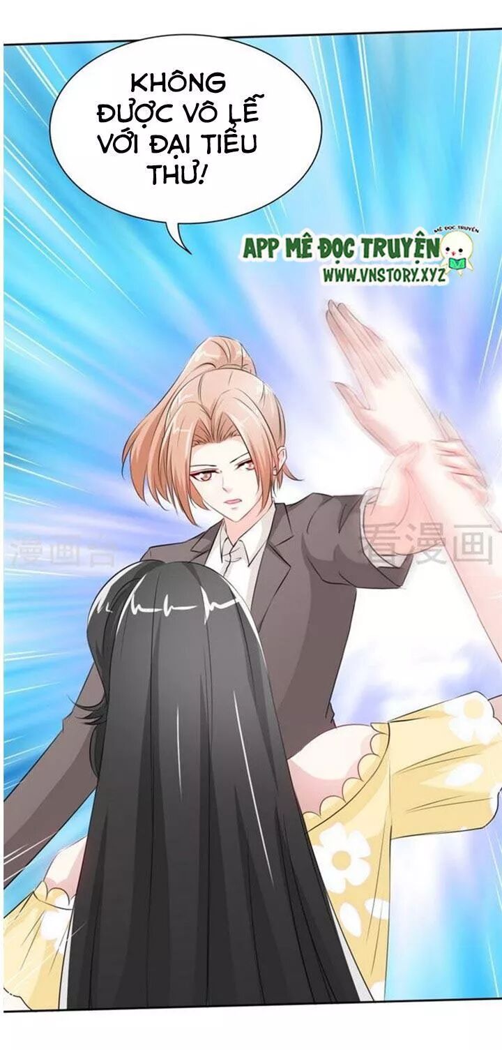 Đế Thiếu Chuyên Sủng Hắc Đạo Thê: Chapter 143: Nơi này không thuộc về bà