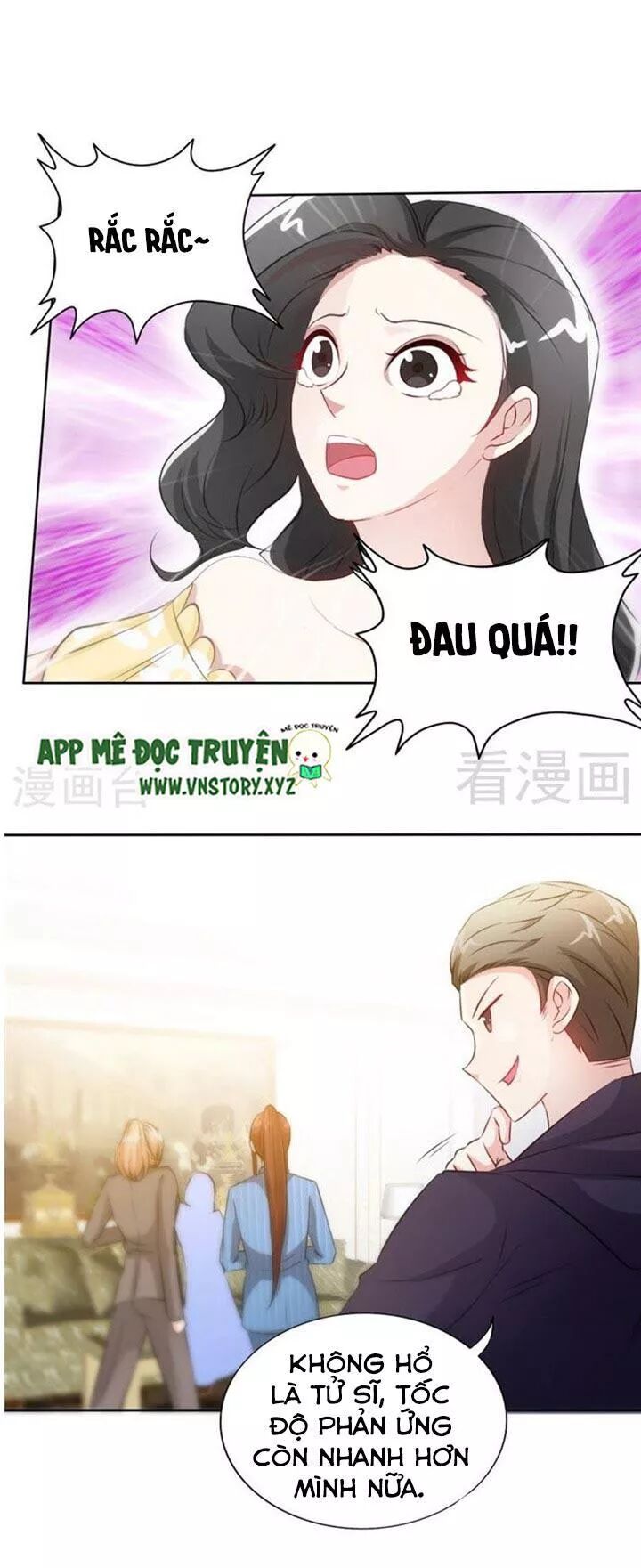 Đế Thiếu Chuyên Sủng Hắc Đạo Thê: Chapter 143: Nơi này không thuộc về bà