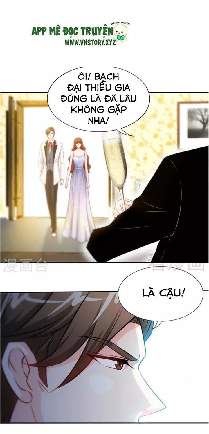 Đế Thiếu Chuyên Sủng Hắc Đạo Thê: Chapter 144: Hoàng Phủ Hạo vô lễ