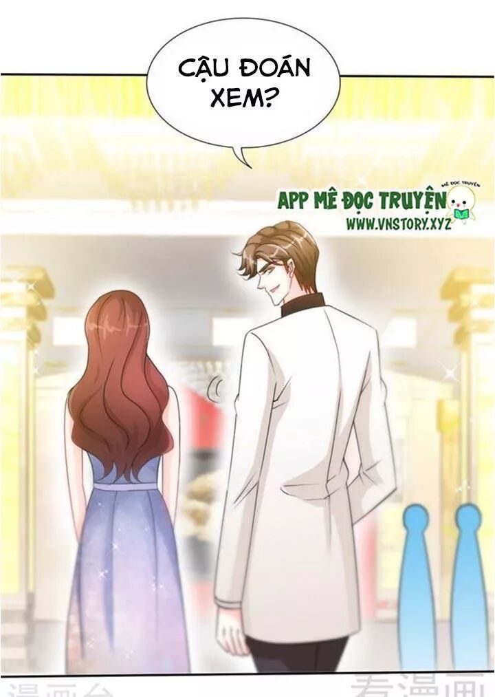 Đế Thiếu Chuyên Sủng Hắc Đạo Thê: Chapter 144: Hoàng Phủ Hạo vô lễ