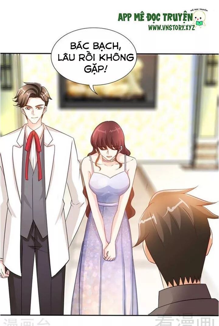 Đế Thiếu Chuyên Sủng Hắc Đạo Thê: Chapter 144: Hoàng Phủ Hạo vô lễ