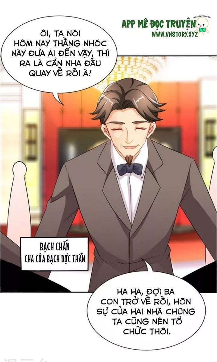 Đế Thiếu Chuyên Sủng Hắc Đạo Thê: Chapter 144: Hoàng Phủ Hạo vô lễ