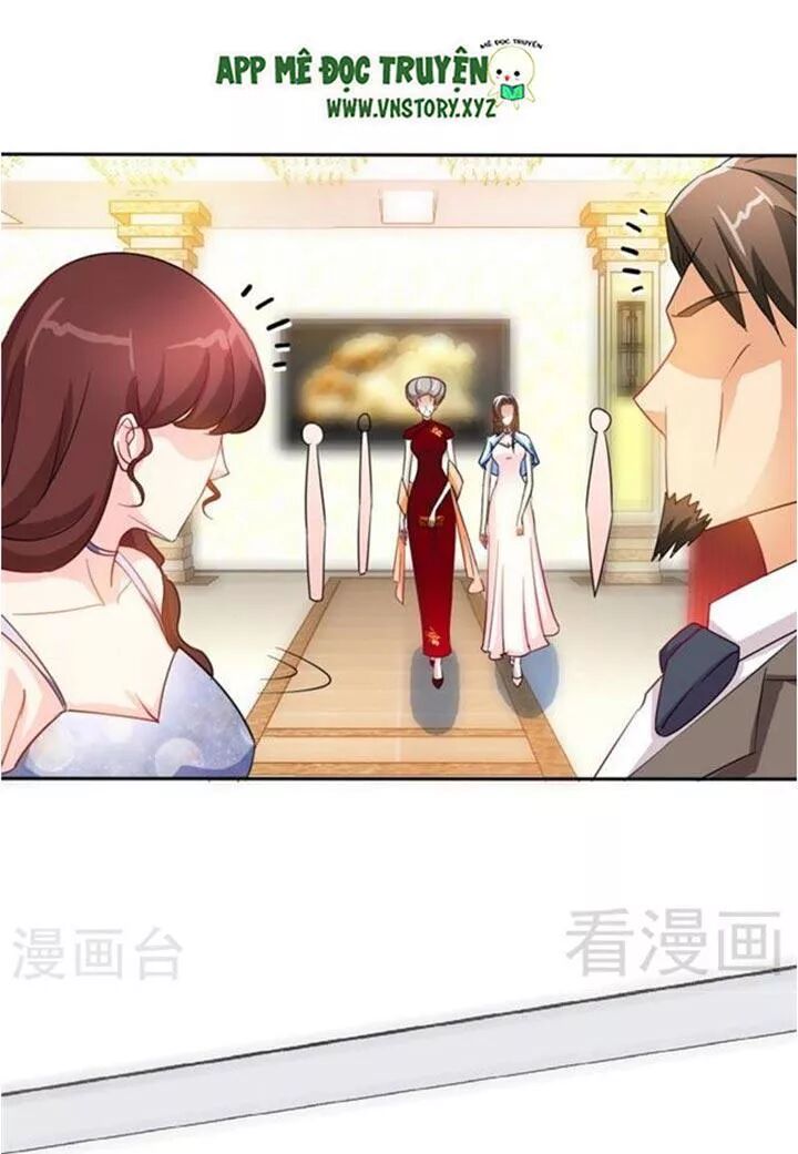 Đế Thiếu Chuyên Sủng Hắc Đạo Thê: Chapter 144: Hoàng Phủ Hạo vô lễ