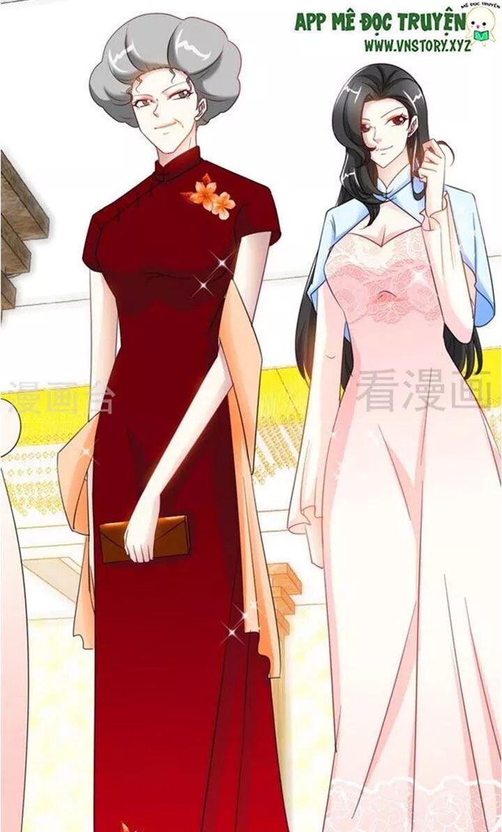 Đế Thiếu Chuyên Sủng Hắc Đạo Thê: Chapter 144: Hoàng Phủ Hạo vô lễ