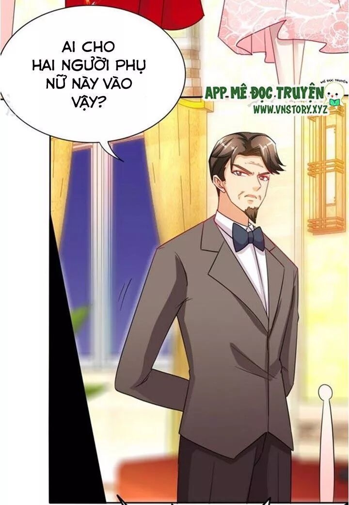 Đế Thiếu Chuyên Sủng Hắc Đạo Thê: Chapter 144: Hoàng Phủ Hạo vô lễ