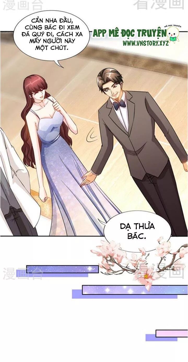 Đế Thiếu Chuyên Sủng Hắc Đạo Thê: Chapter 144: Hoàng Phủ Hạo vô lễ