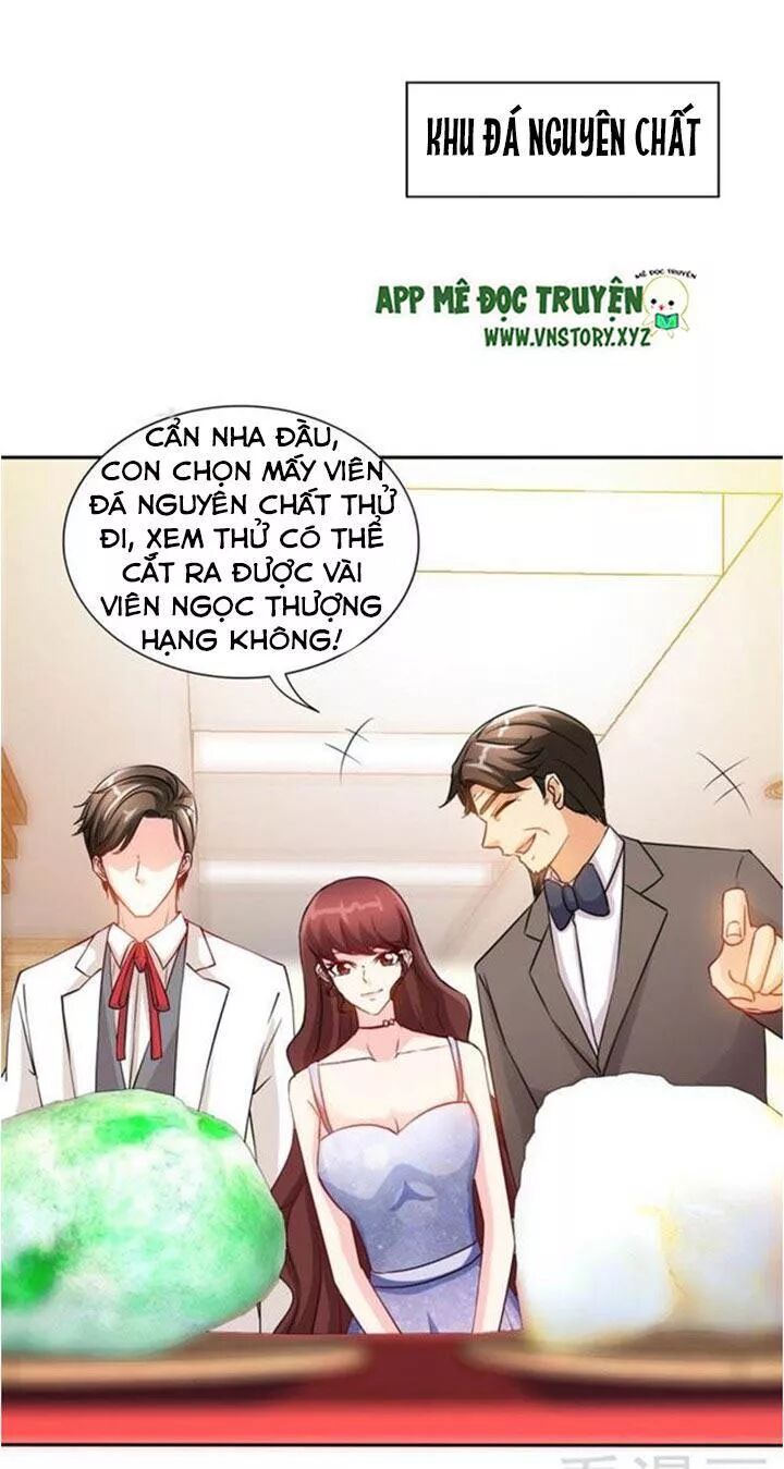 Đế Thiếu Chuyên Sủng Hắc Đạo Thê: Chapter 144: Hoàng Phủ Hạo vô lễ