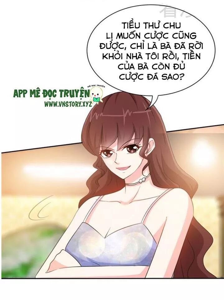 Đế Thiếu Chuyên Sủng Hắc Đạo Thê: Chapter 144: Hoàng Phủ Hạo vô lễ