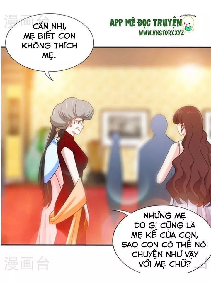 Đế Thiếu Chuyên Sủng Hắc Đạo Thê: Chapter 144: Hoàng Phủ Hạo vô lễ