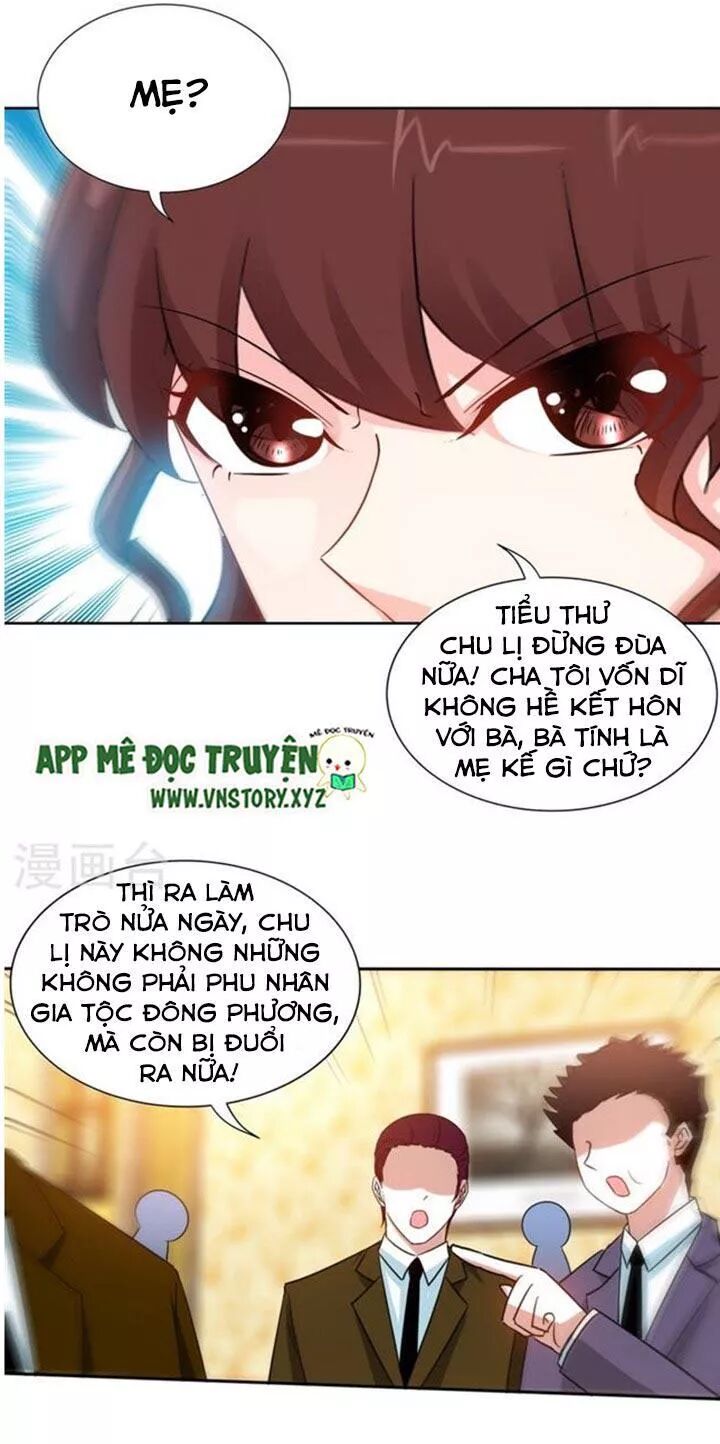 Đế Thiếu Chuyên Sủng Hắc Đạo Thê: Chapter 144: Hoàng Phủ Hạo vô lễ