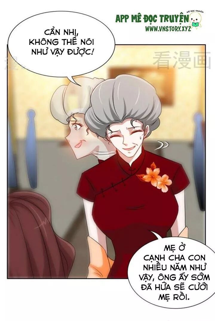 Đế Thiếu Chuyên Sủng Hắc Đạo Thê: Chapter 144: Hoàng Phủ Hạo vô lễ