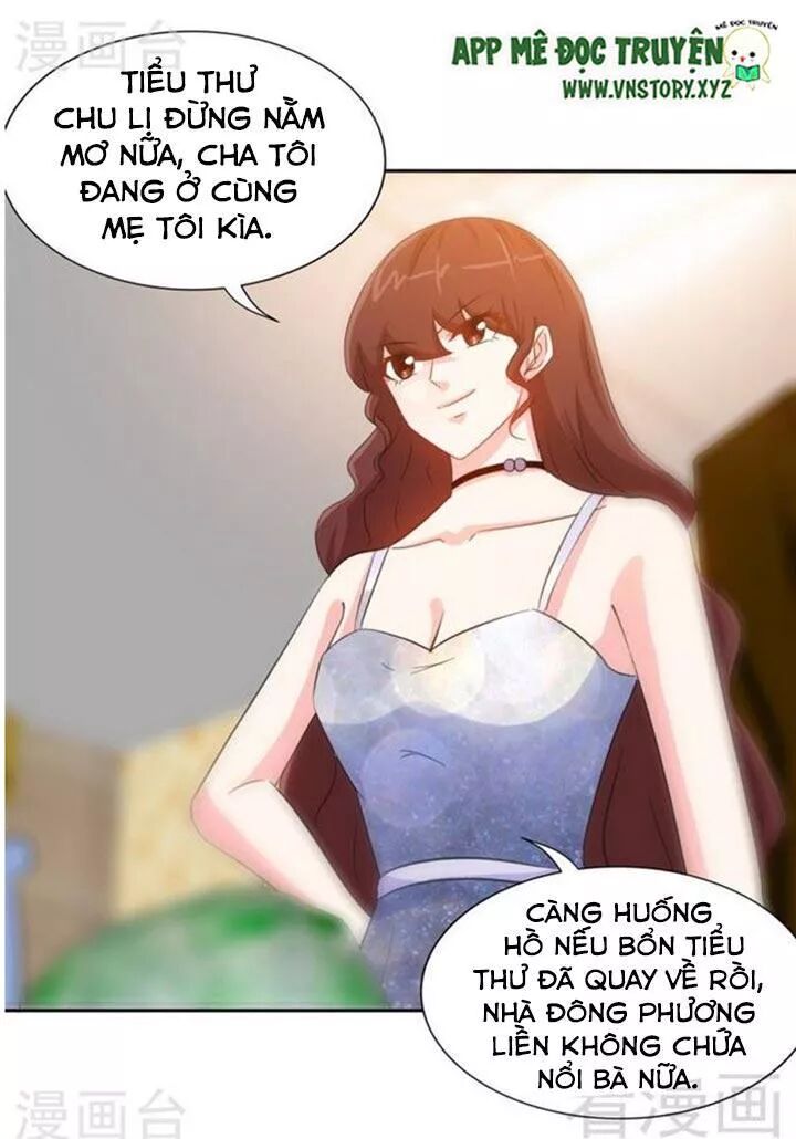 Đế Thiếu Chuyên Sủng Hắc Đạo Thê: Chapter 144: Hoàng Phủ Hạo vô lễ