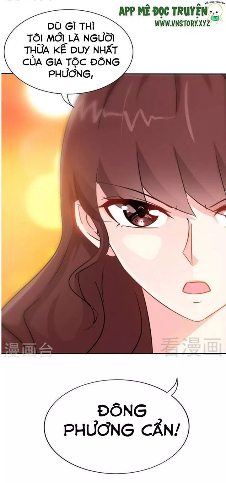 Đế Thiếu Chuyên Sủng Hắc Đạo Thê: Chapter 144: Hoàng Phủ Hạo vô lễ