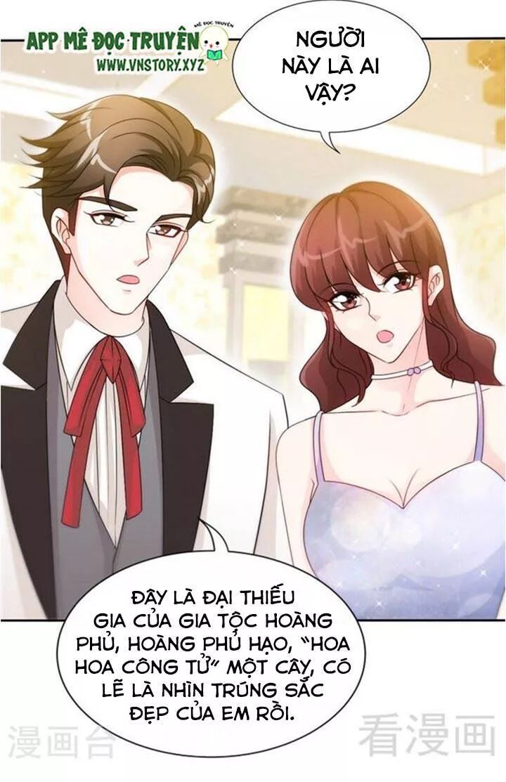 Đế Thiếu Chuyên Sủng Hắc Đạo Thê: Chapter 144: Hoàng Phủ Hạo vô lễ