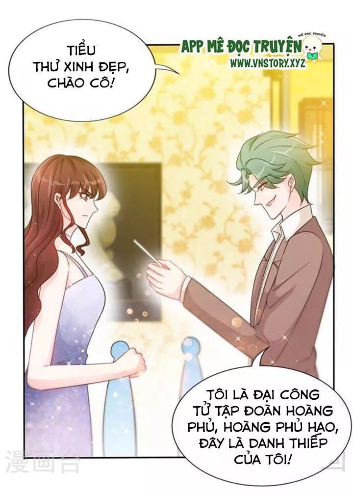 Đế Thiếu Chuyên Sủng Hắc Đạo Thê: Chapter 144: Hoàng Phủ Hạo vô lễ