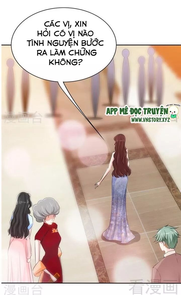 Đế Thiếu Chuyên Sủng Hắc Đạo Thê: Chapter 145: Ván cược