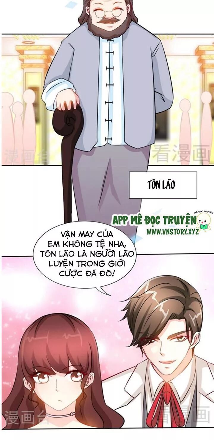 Đế Thiếu Chuyên Sủng Hắc Đạo Thê: Chapter 145: Ván cược