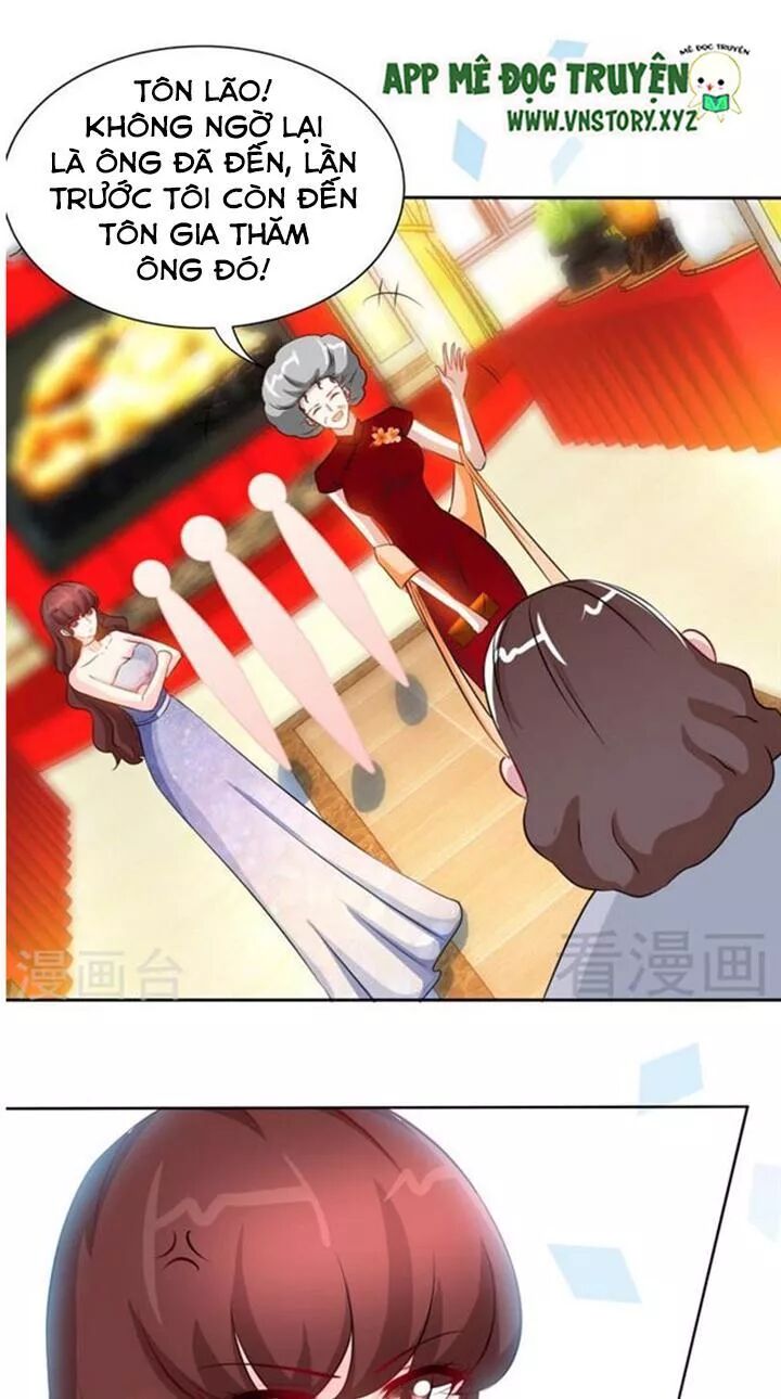 Đế Thiếu Chuyên Sủng Hắc Đạo Thê: Chapter 145: Ván cược